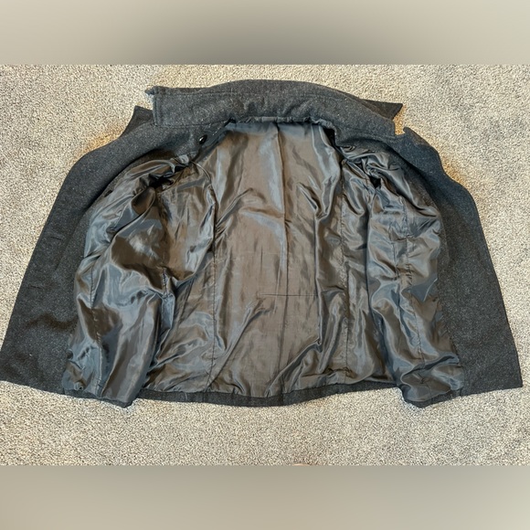 Merona Wool Jacket size XL - Picture 5 of 8